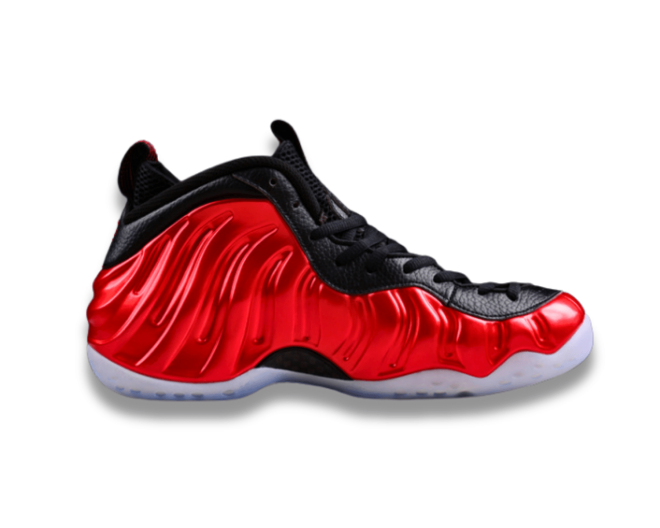 Nike Air Foamposite Metallic Red|||||