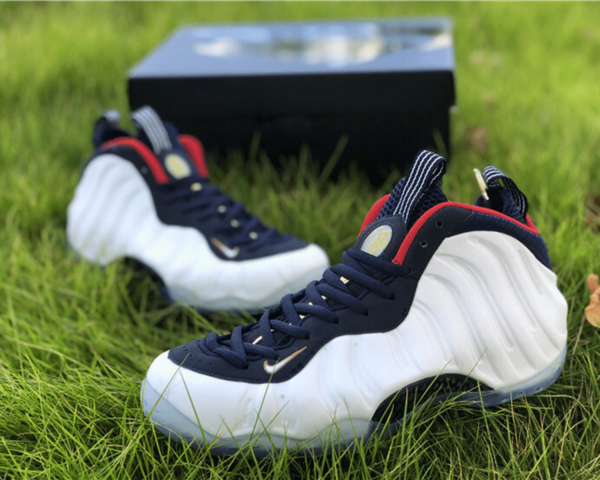 Nike Air Foamposite Olympic - Image 8