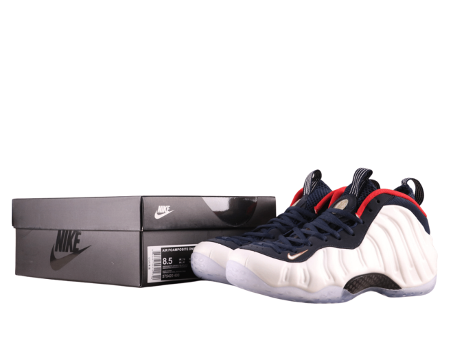 Nike Air Foamposite Olympic - Image 6