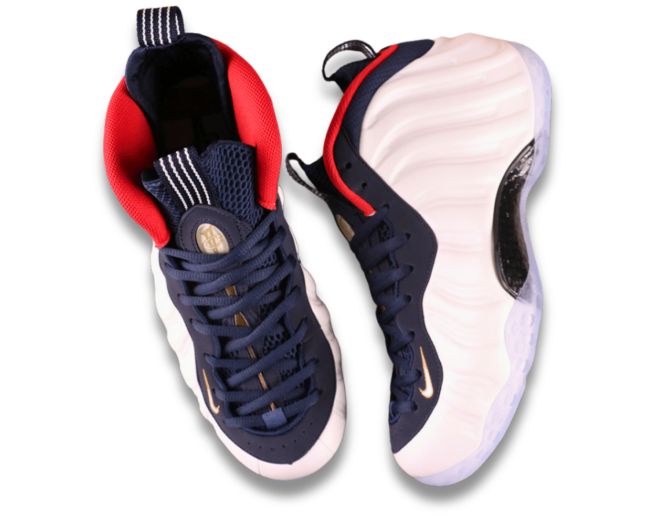 Nike Air Foamposite Olympic - Image 5