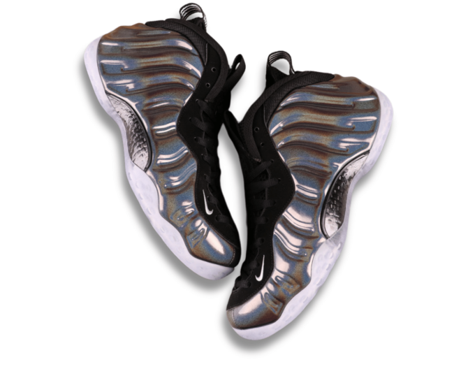 Nike Air Foamposite One Hologram - Image 5