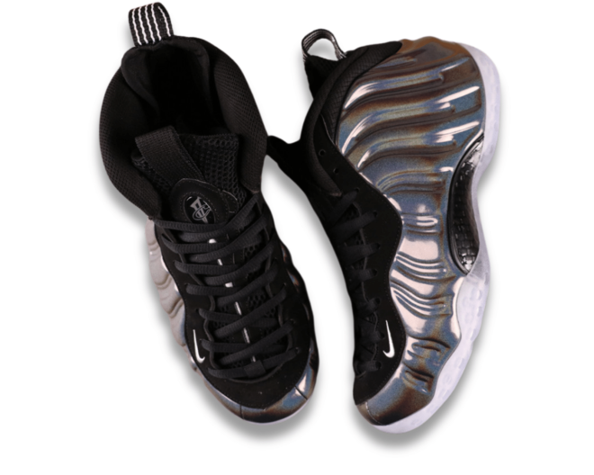 Nike Air Foamposite One Hologram - Image 4