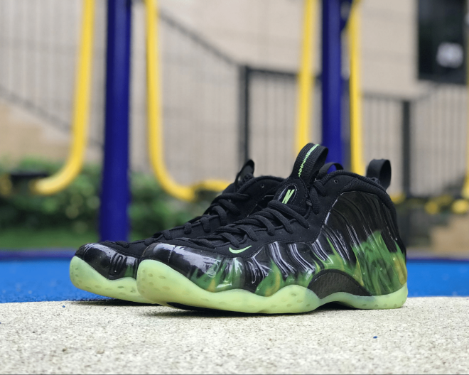 Nike Air Foamposite One ParaNorman - Image 6