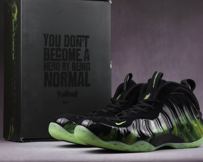 Nike Air Foamposite One ParaNorman - Image 5