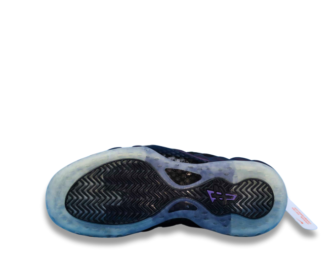 Nike Air Foamposite Eggplant - Image 2