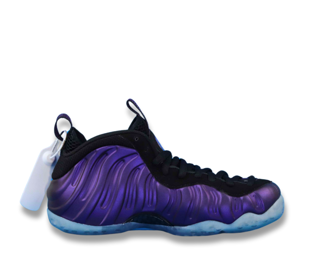 Nike Air Foamposite Pro Eggplant||||