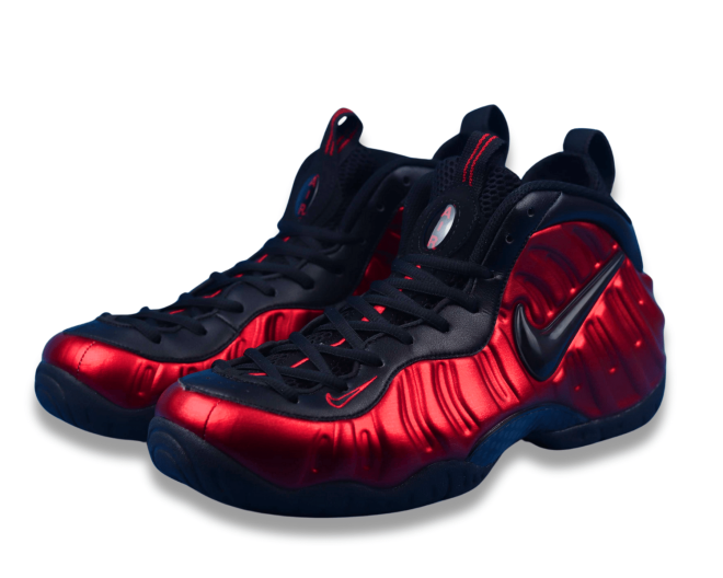 Nike Air Foamposite Pro University Red - Image 3