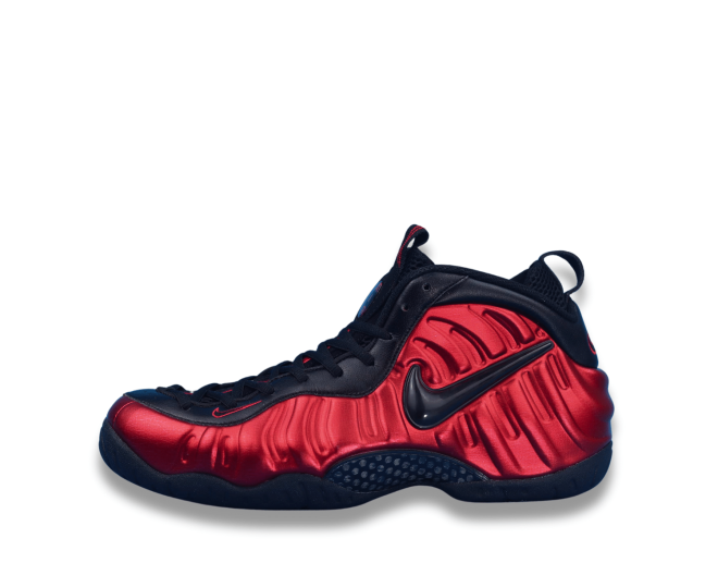 Nike Air Foamposite Pro University Red - Image 2