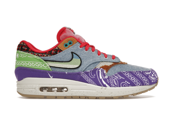 Nike Air Max 1 SP Concepts Far Out Regular Box|||||||||||||