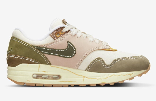 Nike Air Max 1 Premium Wabi-Sabi (W) - Image 2