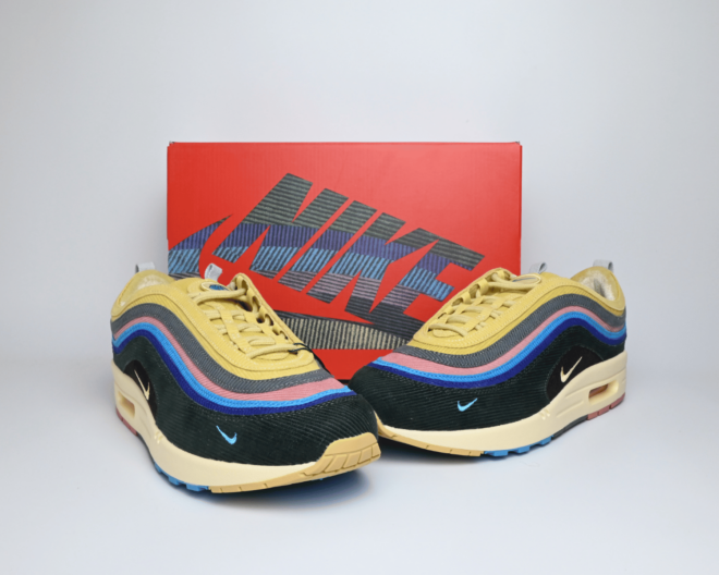 Nike Air Max 1/97 Sean Wotherspoon - Image 6