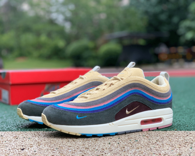 Nike Air Max 1/97 Sean Wotherspoon - Image 7