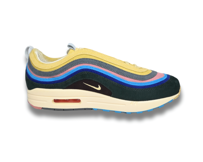 |||||||Replica Nike Air Max 1/97 Sean Wotherspoon