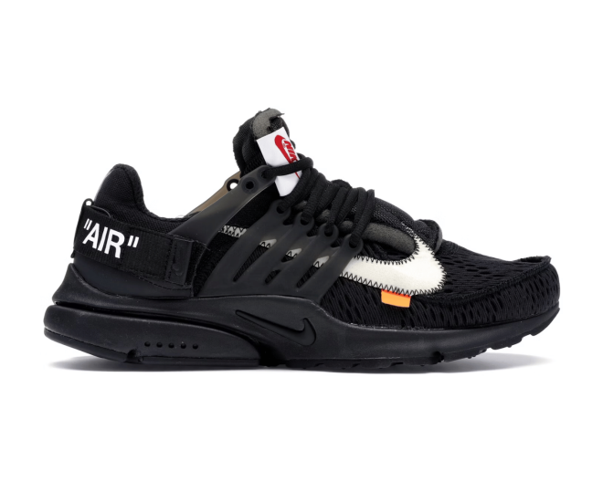 Nike Air Presto OFW Black|||||