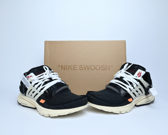 Nike Air Presto OFW, Off-White - Image 6