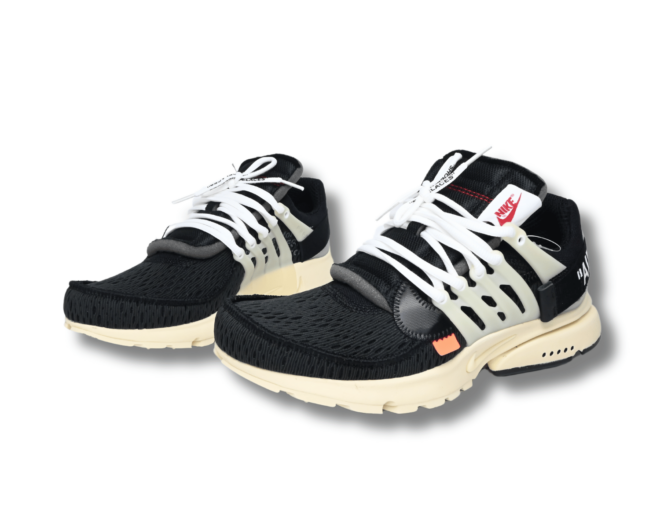 Nike Air Presto OFW, Off-White - Image 5