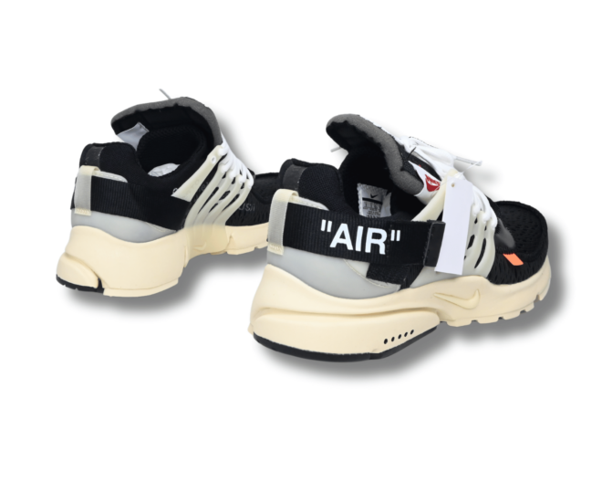 Nike Air Presto OFW, Off-White - Image 4