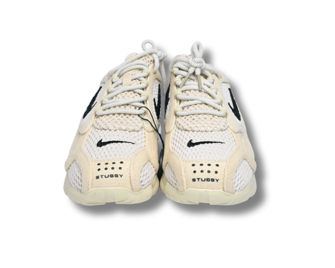 Nike Air Zoom Spiridon Cage 2 Stussy Fossil - Image 2