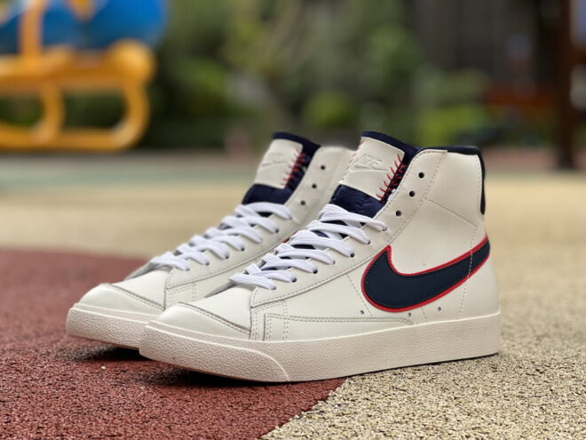 Nike Blazer Mid 77 City Pride Chicago - Image 6