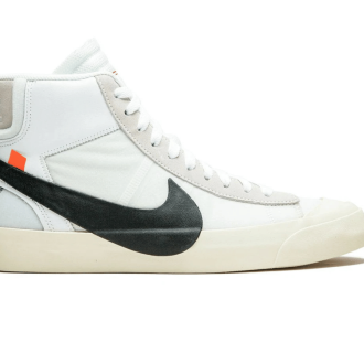 Nike Blazer Mid Off-White|||||||||