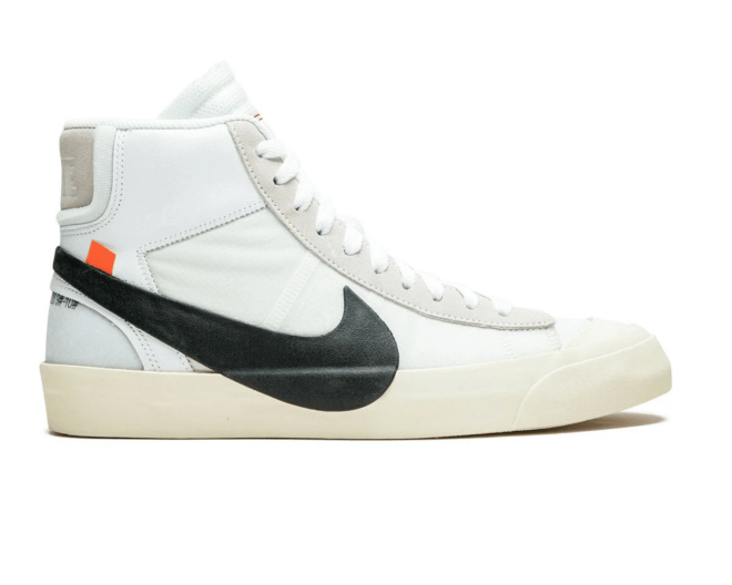 Nike Blazer Mid Off-White|||||||||