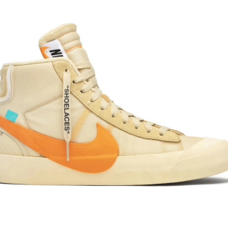 Nike Blazer Mid Off-White All Hallow's Eve||||||||||||