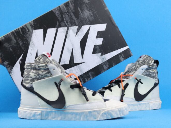 Nike Blazer Mid READYMADE White - Image 3