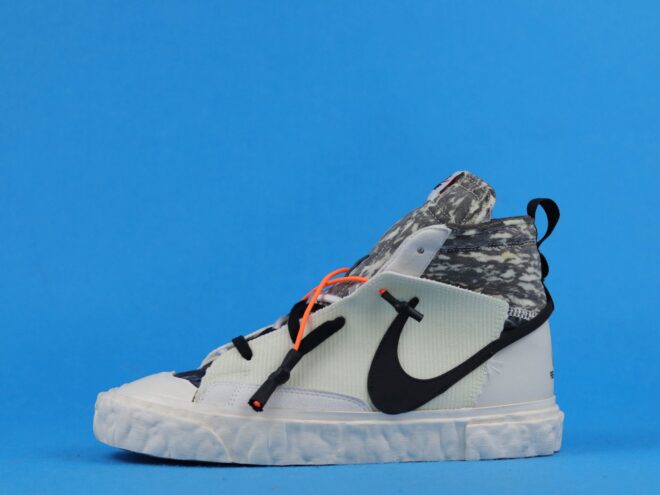 Nike Blazer Mid READYMADE White - Image 8