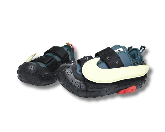 Nike x Cactus Plant Flea Market Air Flea 2 Black Alabaster - Image 4