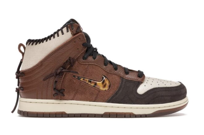 Nike Dunk High Bodega Legend Fauna - Image 2