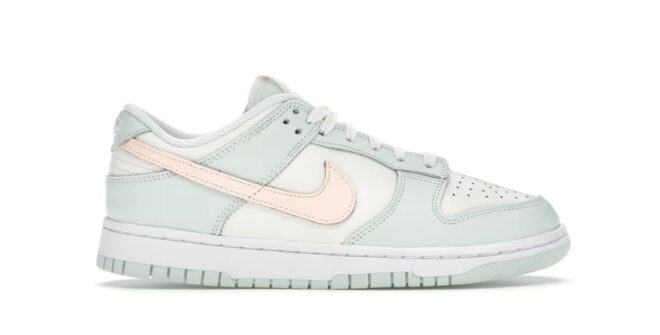 Nike Dunk Low Barely Green (W) - Image 2