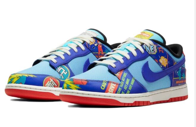 Nike Dunk Low Chinese New Year Firecracker - Image 14