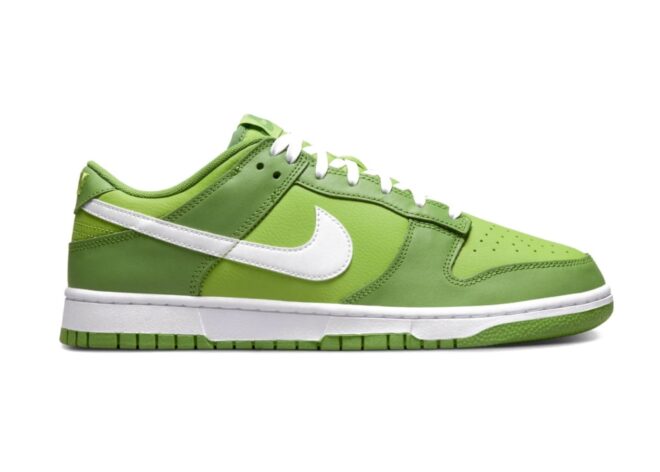 Nike Dunk Low Chlorophyll - Image 2