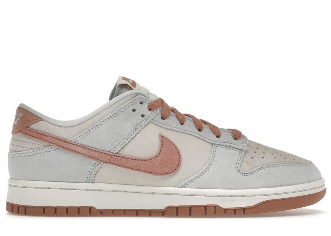 Nike Dunk Low Fossil Rose - Image 2