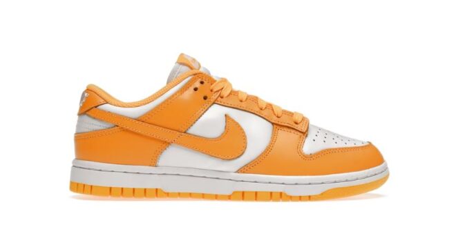 Nike Dunk Low Laser Orange - Image 2