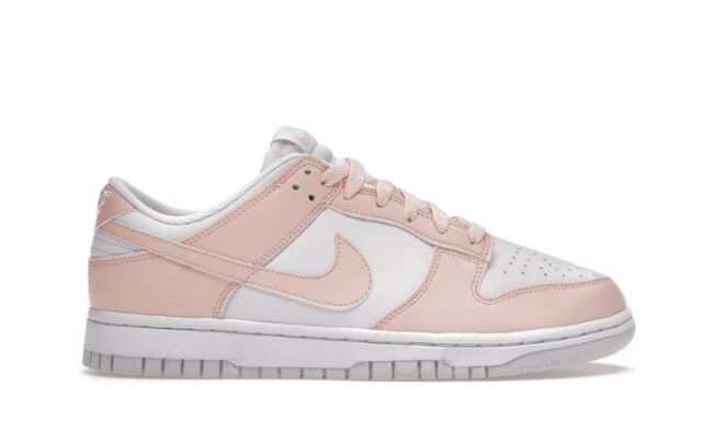 Nike Dunk Low Move To Zero Pale Coral - Image 2