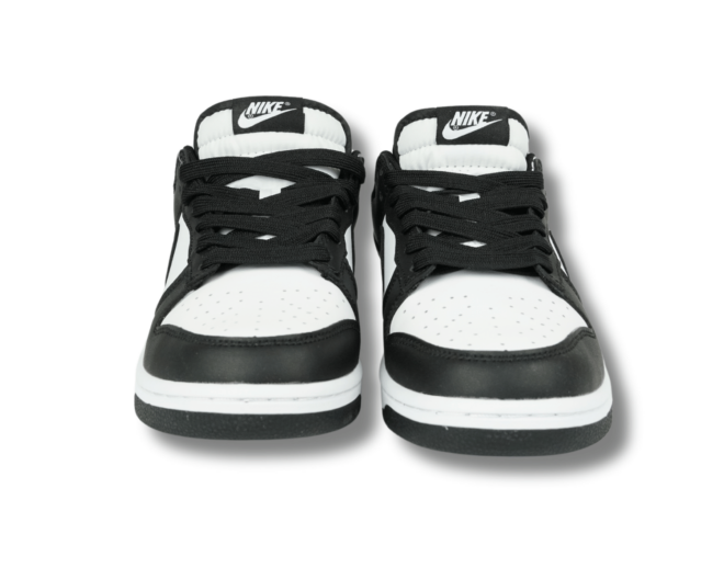 Nike Dunk Low Retro White Black - Image 3