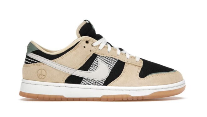 Nike Dunk Low Rooted in Peace - Image 2