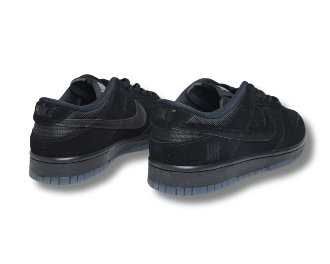 Nike Dunk Low SP UNDEFEATED Black Dunk vs. AF1 Pack - Image 3