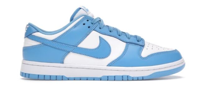 Nike Dunk Low UNC (2021) - Image 2