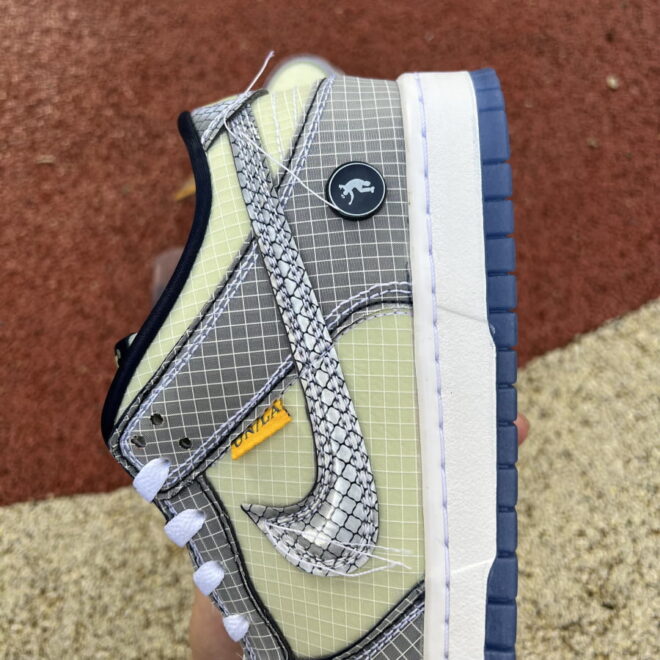 Nike Dunk Low Union Passport Pack Pistachio - Image 3