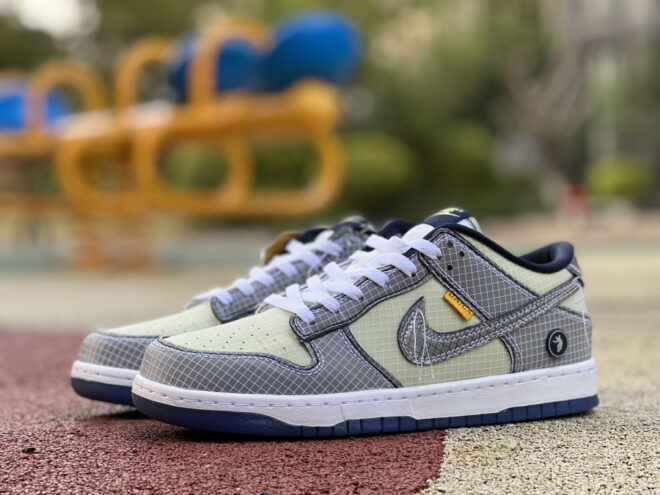 Nike Dunk Low Union Passport Pack Pistachio - Image 6