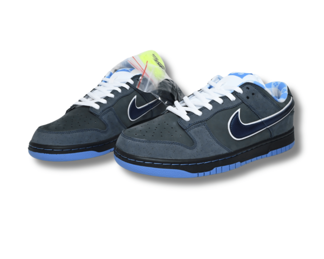 Nike Dunk SB Low Blue Lobster 2009 - Image 4