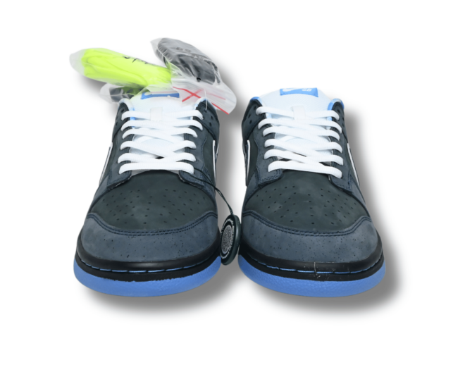 Nike Dunk SB Low Blue Lobster 2009 - Image 2