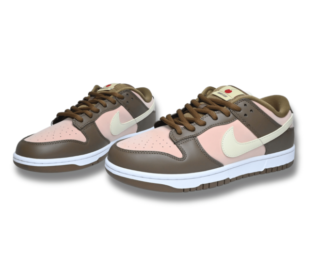 Nike Dunk SB Low Stussy Cherry - Image 5