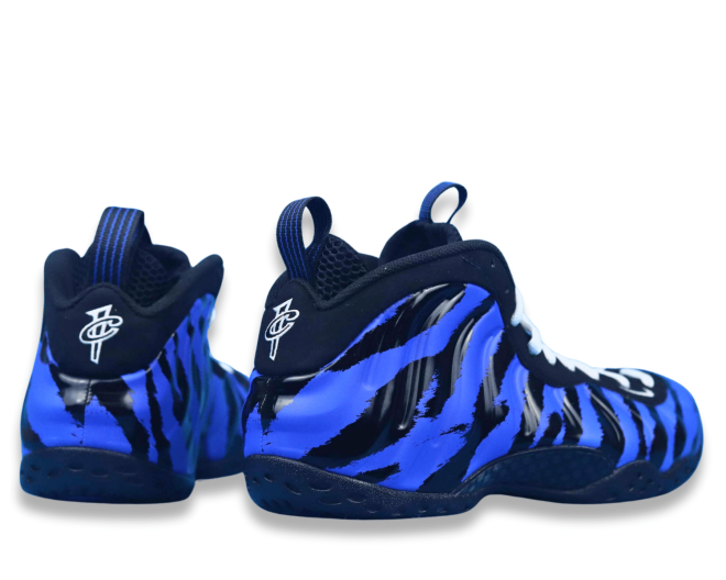 Nike Foamposite One Memphis Tiger - Image 4