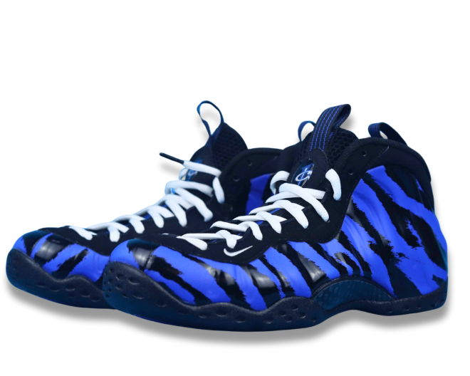 Nike Foamposite One Memphis Tiger - Image 2