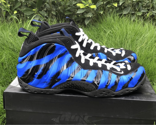 Nike Foamposite One Memphis Tiger - Image 7