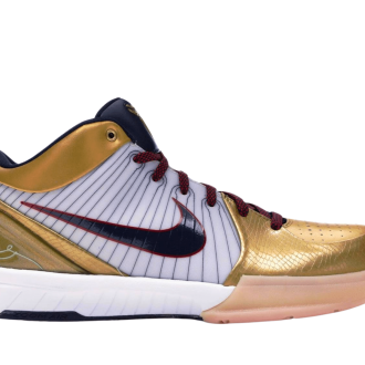 Nike Kobe 4 Protro Gold Medal|||||