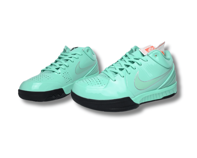 Nike Kobe 4 Protro Tiffany - Image 4